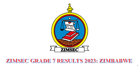 ZIMSEC Grade 7 Results 2023